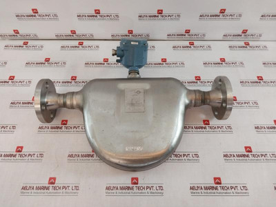 Micro Motion Cmfs150M342N2Bzekzz Mass Flow Sensor Ip66 Mmi-20022756 Rev Ab