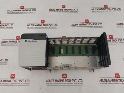 Allen-bradley 1756-pb75 Controllogix 24V Dc Power Supply 95W 13.0A Pn-233666