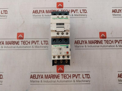 Schneider Electric Lc1D25 Contactor 690V-50/60Hz 40A 600Vac 220/440V 25A