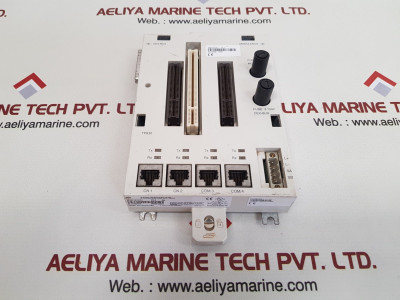 Abb 3Bse018114R1 Base Plate 24Vdc-4A