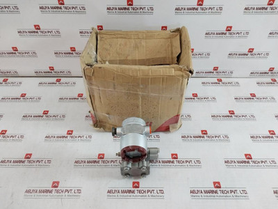 Azbil At9000 Differential Advanced Pressure Transmitter 10 Mpa 4 To 20Madc 30365