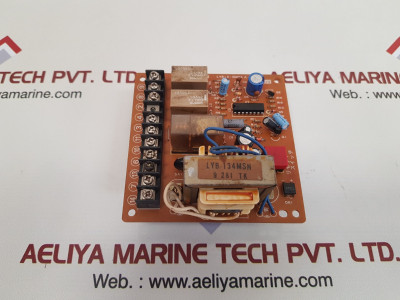 Omron lyb-134-msn pcb card Omron lyb-134-msn pcb card