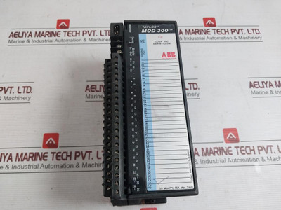 Abb Mod 300 Input Output Plc Source Module 6241Bp10411 6241Bp10431A-k