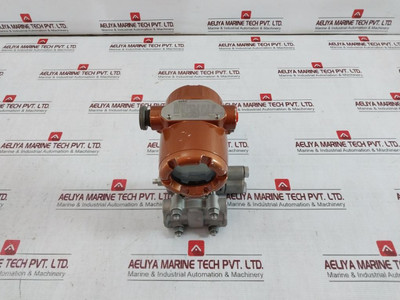 Azbil At9000 Differential Advanced Pressure Transmitter W.P. 35 Kgf/Cm2 V2.6