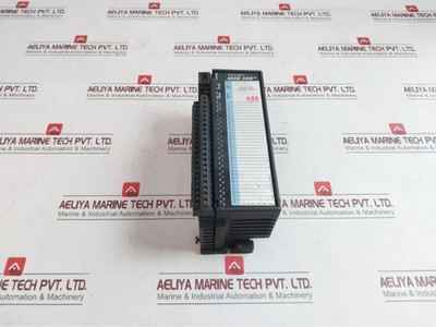 Abb 6241Bp10431A-k Terminal Assembly I/O Block 12/24Vdc Source In/Out