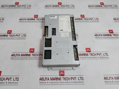 Abb Aexb-02 Flexible Automation Ex Interface Board Purge Controller Module Unit