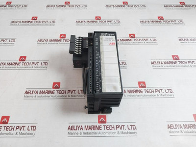 Abb 6231Bp10930C-k Current Source Analog I/O Module 115V 50/60Hz 125Vdc 0.25A