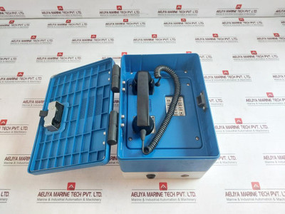 Gai-tronics 351-001 Division 2 Weatherproof Industrial Phone 48Vdc/40Ma Type 3R