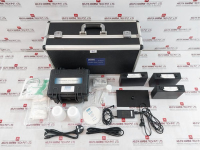 Nalfleet 778419 Potable Water Test Kit 12V Dc 20W