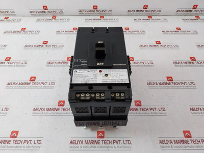 Mitsubishi Electric Abe253-c Air Circuit Breaker 50/60 Hz Ac 600V 100/0.05A