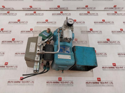 Arca-regler 246 536 Complete Pneumatic Control Valve Assembly 24V-i Max 150 M
