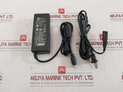 Ximeta Technology Uea325D-0512 Power Supply Ac Adapter Ac100-240V 50/60Hz 0.8A