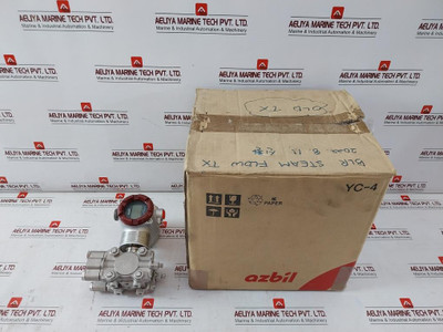 Azbil At9000 Advanced Pressure Transmitter 249779340B 12.5 To 42Vdc