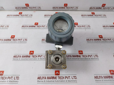 Foxboro 821Al-ds1Nh2-c Intelligent Pressure Transmitter Mep-2295 12.5-42Vdc 1.8 Foxboro 821Al-ds1Nh2-c Intelligent Pressure Transmitter Mep-2295 12.5-42Vdc 1.8
