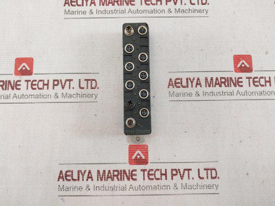 Phoenix Contact Flm Dio 8/4 M8 Decentralized I/O Device 24V Dc 1112181386