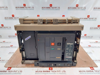 Merlin Gerin Nw25 Ha Masterpact Switch-disconnector Iec 60947-2 50/60Hz H08245