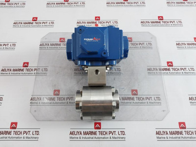 Habonim C25 Sr-3 Met Pneumatic Actuator Compact Valve 6359296 51 120 Psi 8 Bar