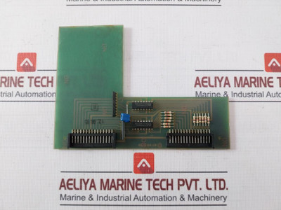 Schleicher Kl 803-29 Printed Circuit Board