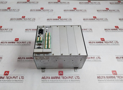 Hernis Scan Systems Hss05 Cctv Control Rack Module 90-264V Ac 10W 50/60Hz Rev: K