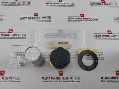 Masuda Msa-y50-vs10 Air Breather Element Set 255-000.009