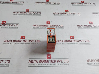 Bircher 5130.3.001 Time Delay Relay 6A 250Vac 00922