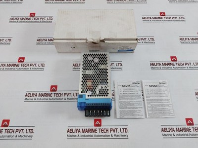 Omron S8Vm-15024C Switching Mode Power Supply Ac100-240V 50/60Hz Dc24V