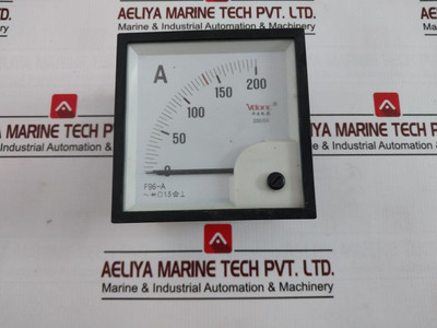 Vdonc F96-a Analog Ammeter 0-200A 200/5A