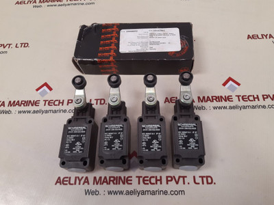 Schmersal z4vh 336-02z-m20 hoist limit switch Schmersal z4vh 336-02z-m20 hoist limit switch