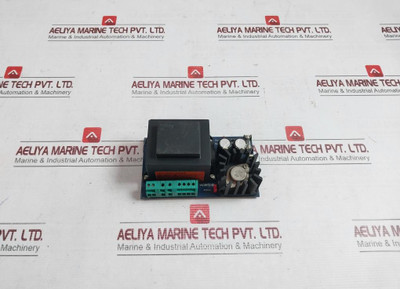 Woertz 45136 Terminal Block 50Va 230V To 24.3V 50-60Hz