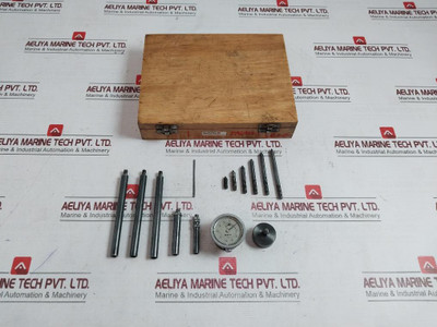 Diametro Baty 2553-d-set Crankshaft Alignment Gauge 0.01Mm