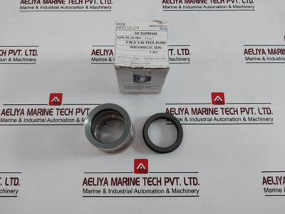 Daewon Mechanical Seal Set For F.W.G S.W Feed Pump Supe-re-20-004 Daewon Mechanical Seal Set For F.W.G S.W Feed Pump Supe-re-20-004