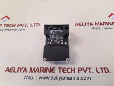 Schmersal az 15 zvk safety interlock switch Schmersal az 15 zvk safety interlock switch