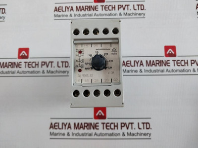 E.Dold U.Sohne Aa 9906.82 Minimeter Time Delay Relay 0,15-3,0 K10M 220V Vde 0435 E.Dold U.Sohne Aa 9906.82 Minimeter Time Delay Relay 0,15-3,0 K10M 220V Vde 0435