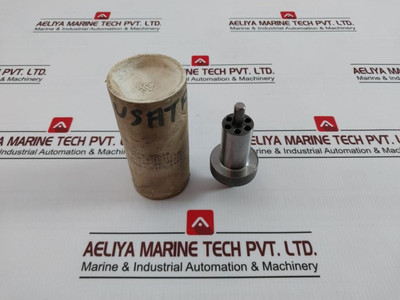 Sulzer Rta58 Suction Or Delivery Valve Rta76, 107.144.730A-200, U 55805