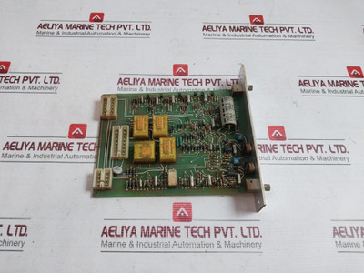 Jrcs Scu-11/12 Printed Circuit Board