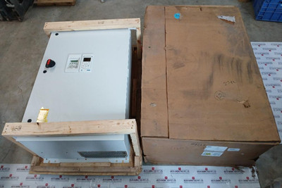 Abb Ach580-bcr-124A-4+F267 Hvac Enclosed Industrial Control Panel 100 Hp 100Ka Abb Ach580-bcr-124A-4+F267 Hvac Enclosed Industrial Control Panel 100 Hp 100Ka