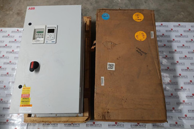 Abb Ach580-bcr-077A-4+E213+F267 Hvac Enclosed Industrial Control Panel Rev A Abb Ach580-bcr-077A-4+E213+F267 Hvac Enclosed Industrial Control Panel Rev A