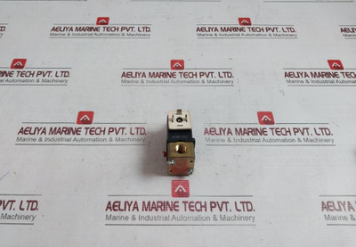 Burkert 6014 C 2,0 Fpm Ms Direct-acting Plunger Solenoid Valve 125725M W2Xll