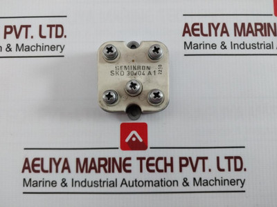 Semikron Skd 30/04 A1 Power Bridge Rectifier 2210