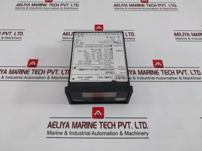 Christ Elektronik Cam 130 Digital Panel Meter Cam130-n230-00-0-0Wse 230V/Ac