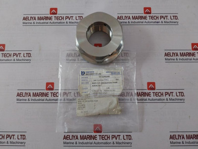 Daewon Sup-15-p-157 Main S.W Circulation Pump Sleeve Unit 351, 187-000-3Yx Daewon Sup-15-p-157 Main S.W Circulation Pump Sleeve Unit 351, 187-000-3Yx