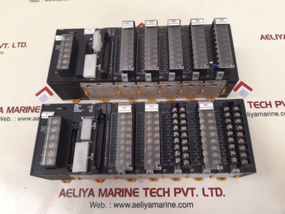 Omron pa202,cj1m cpu22,id211,od212 module rack Omron pa202,cj1m cpu22,id211,od212 module rack