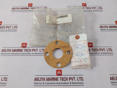 Yamato Jis 5K-25A Full Flange Gasket 6127G05 27G05-w02007 431-000.047