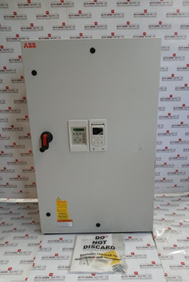 Abb Ach580-bcr-124A-4+B056+F267 Hvac Packaged Drive For E-clipse Bypass & Cb 2A Abb Ach580-bcr-124A-4+B056+F267 Hvac Packaged Drive For E-clipse Bypass & Cb 2A