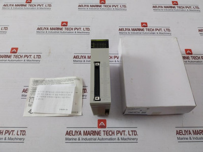 Omron Cs1W-od231 Plc Output Unit Dc24V 0.5A 0950395-6 B