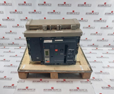 Schneider Electric Nw08 H1 Masterpact Nw Circuit Breaker 1000V 12Kv 50/60Hz Schneider Electric Nw08 H1 Masterpact Nw Circuit Breaker 1000V 12Kv 50/60Hz
