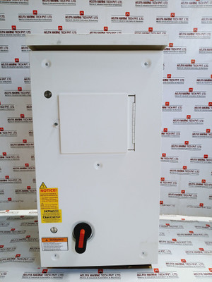 Abb Ach580-bcr-10A6-2+B058 Bypass Variable Frequency Drive 208-240Vac Ul Type 3R