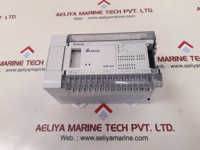 Delta dvp-eh programmable controoler dvp40eh00t3 Delta dvp-eh programmable controoler dvp40eh00t3