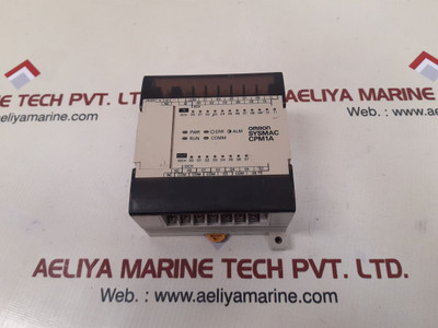 Omron sysmac cpm1a-20cdr-d programmable controller Omron sysmac cpm1a-20cdr-d programmable controller