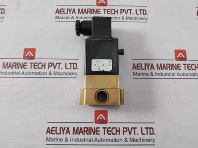 Burkert 0331 C 3,0 Nbr Ms Solenoid Valve 220-230V 60Hz 8W 00041229